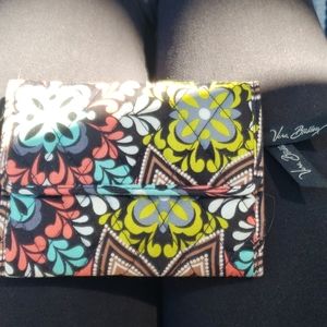 Vera bradley wallet